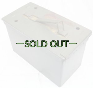 画像2: アーモボックス　M型　中古良品　マーキング入り　灰皿