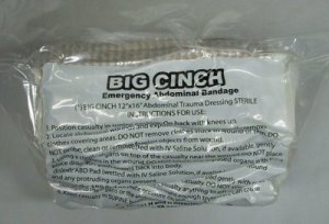 画像1: 圧縮バンテージ　BIG CINCH