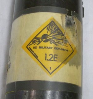 画像2: 砲弾ケース　81mm MORTAR M821