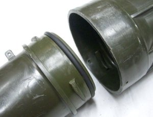 画像3: 砲弾ケース　81mm MORTAR M821