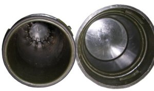 画像4: 砲弾ケース　81mm MORTAR M821