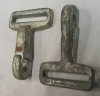 ハーネス用金具　フック　2個セット03