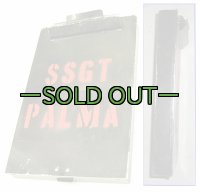 クリップボード　SSGT PALMA