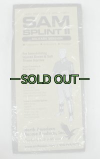 サムスプリント　フラットタイプ