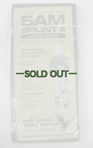 画像1: サムスプリント　フラットタイプ