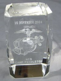 MC置物　2004年　CAMP PENDLETON