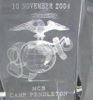 画像5: MC置物　2004年　CAMP PENDLETON