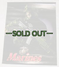 軍用ポスター　Marines　2000年代