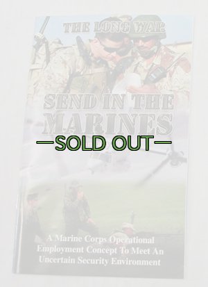 画像1: SEND IN THE MARINES　2008