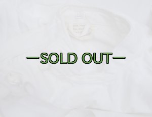 画像2: 白メディカル スモック　医療従事者　60年代