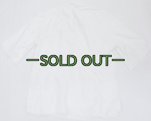 画像8: 白メディカル スモック　医療従事者　60年代