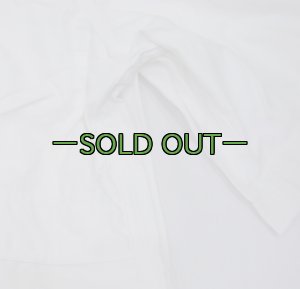 画像6: 白メディカル スモック　医療従事者　60年代