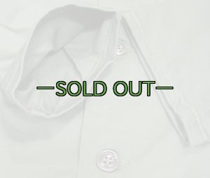 画像3: ユーティリティ シャツ　コットン　Sサイズ　PX品　未使用　60年代