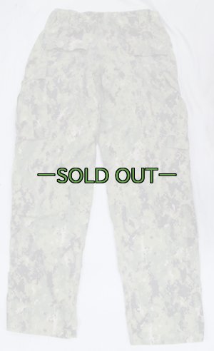画像7: NWUコンバットパンツ　NAVY　TYPE3　グリーン　FROG　AOR2