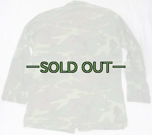 画像7: リーフジャケット　S-レギュラー　70年　中古良品