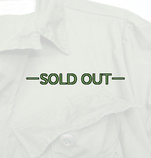 画像3: ファティーグ上着　S-ロング　中古上　67年　ノンリップ