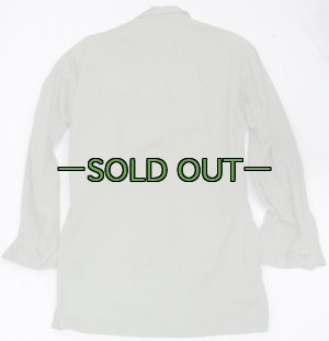 画像6: ファティーグ上着　S-ロング　中古上　67年　ノンリップ