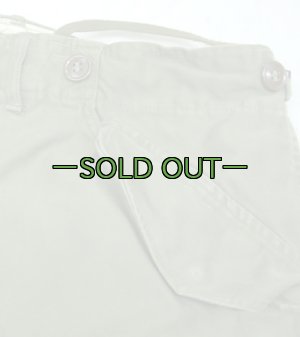 画像5: M51カーゴパンツ　CONMARジップ　50年代