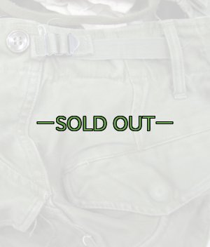 画像7: M51カーゴパンツ　CONMARジップ　50年代