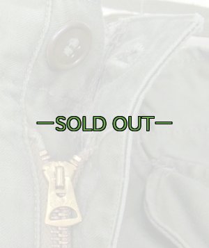 画像3: M51カーゴパンツ　CONMARジップ　50年代