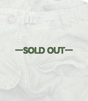 画像6: M51カーゴパンツ　SCOVILLジップ　50年代