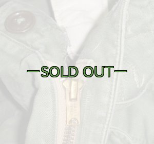 画像3: M51カーゴパンツ　SCOVILLジップ　50年代