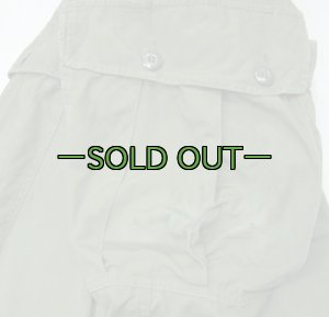 画像8: ファティーグパンツ　S-レギュラー　中古良品　63年　ノンリップ