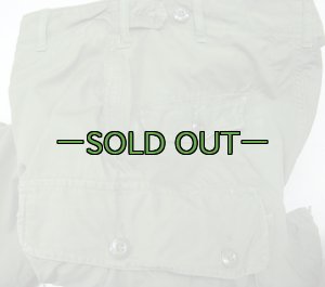 画像5: ファティーグパンツ　S-レギュラー　中古良品　63年　ノンリップ