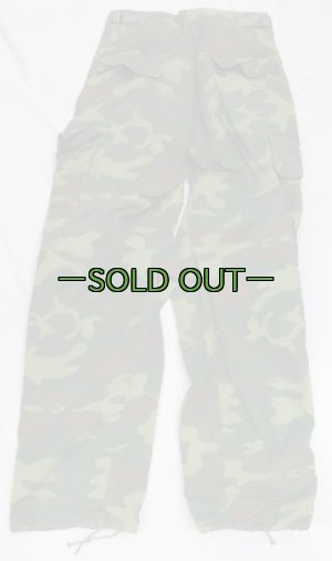 画像2: リーフパンツ　XS-レギュラー　中古良品　69年