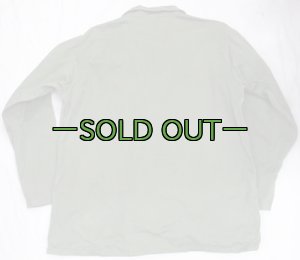 画像6: ユーティリティ シャツ　コットン　XLサイズ　中古良品　BVD