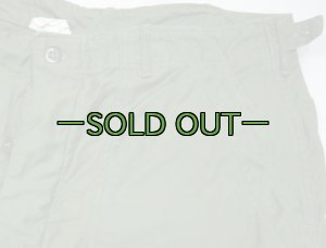 画像3: ユーティリティ パンツ　コットン　Lサイズ　中古上　62年