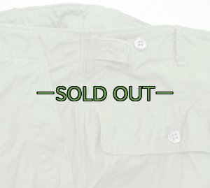 画像7: ユーティリティ パンツ　コットン　Lサイズ　中古上　62年