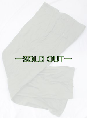 画像8: ユーティリティ パンツ　コットン　Lサイズ　中古上　62年