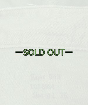 画像4: ユーティリティ パンツ　コットン　60年代　Hayes　PX品