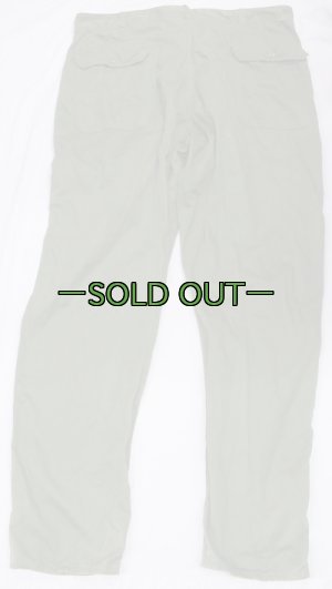 画像2: ユーティリティ パンツ　コットン　60年代　Hayes　PX品