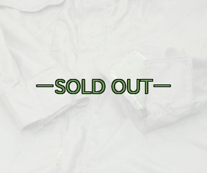 画像6: ヘリクルーシャツ　OD　L-ロング　中古上　60年代