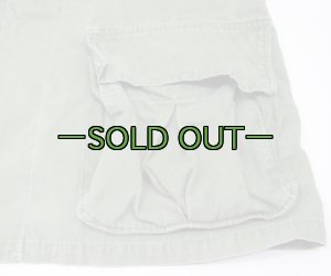 画像6: ファティーグ上着　S-レギュラー　中古良品　67年　ノンリップ