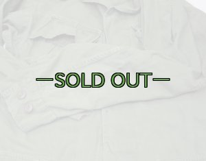 画像5: ファティーグ上着　S-レギュラー　中古良品　67年　ノンリップ