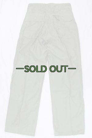 画像7: ユーティリティ パンツ　コットン　W30　未使用　68年