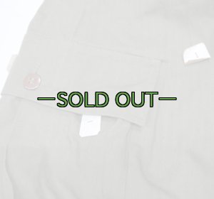 画像7: M43ヘリンボーンHBTカーゴパンツ　40年代　W40　極上〜