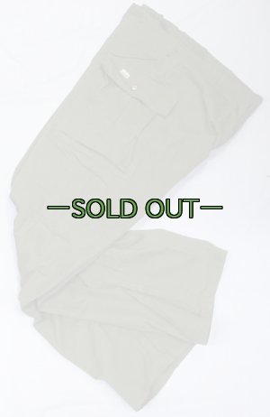 画像13: M43ヘリンボーンHBTカーゴパンツ　40年代　W40　極上〜