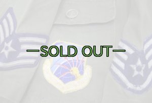 画像2: ユーティリティ シャツ02　コットン　中古良品　沖縄メイド　ライカム