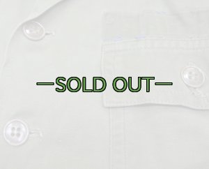 画像5: ユーティリティ シャツ02　コットン　中古良品　沖縄メイド　ライカム