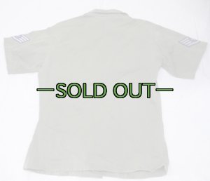 画像8: ユーティリティ シャツ02　コットン　中古良品　沖縄メイド　ライカム