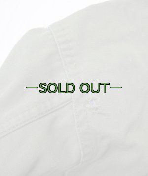 画像6: ユーティリティ シャツ02　コットン　中古良品　沖縄メイド　ライカム