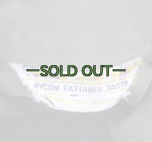 画像3: ユーティリティ シャツ02　コットン　中古良品　沖縄メイド　ライカム