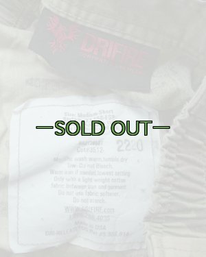 画像2: エアクルーパンツ　DRIFIRE　マルチカム