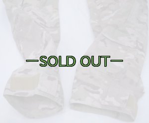 画像10: クライ マルチカムコンバットパンツ　CP4 FR　ヒザパッド欠品