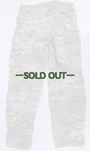 画像7: クライ マルチカムコンバットパンツ　CP4 FR　ヒザパッド欠品