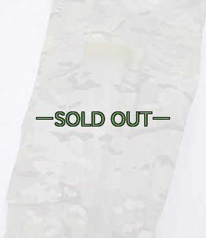 画像9: クライ マルチカムコンバットパンツ　CP4 FR　ヒザパッド欠品